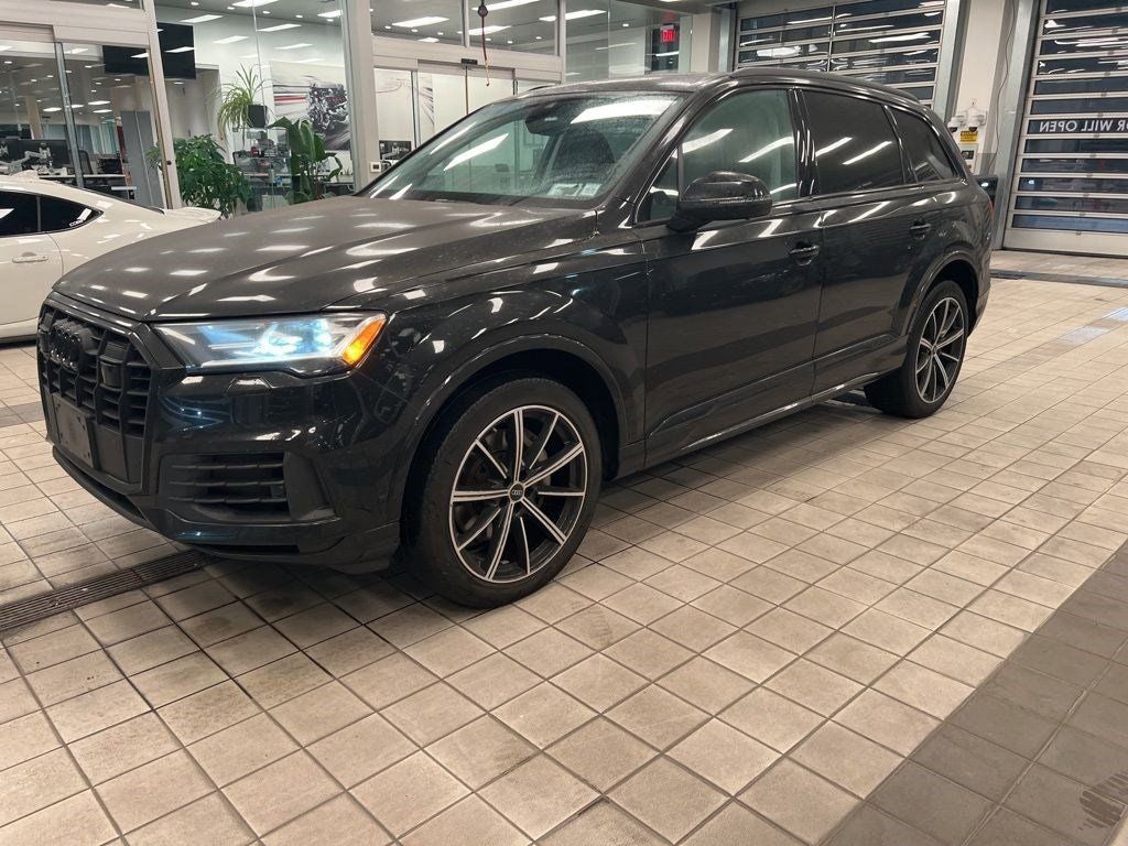 2023 Audi Q7 55 Premium Plus quattro