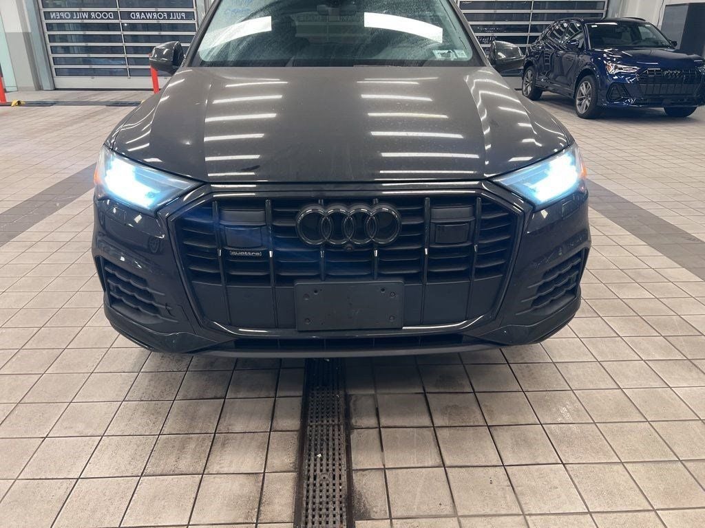 2023 Audi Q7 55 Premium Plus quattro