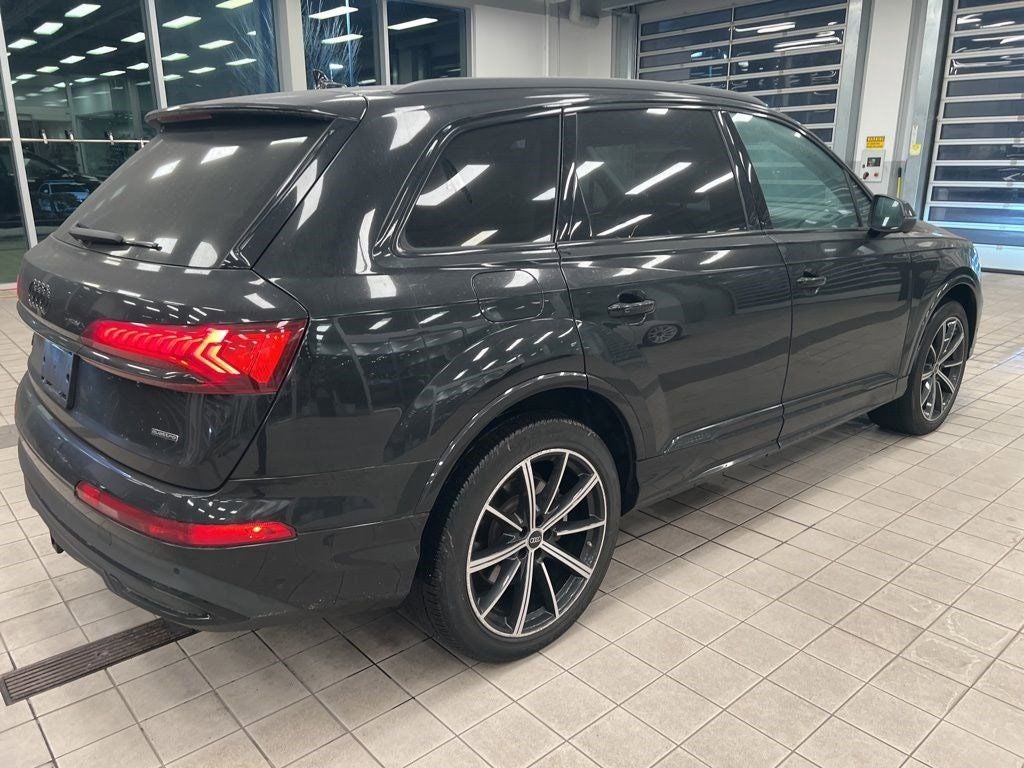2023 Audi Q7 55 Premium Plus quattro