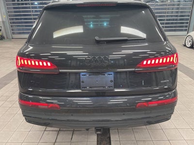 2023 Audi Q7 55 Premium Plus quattro