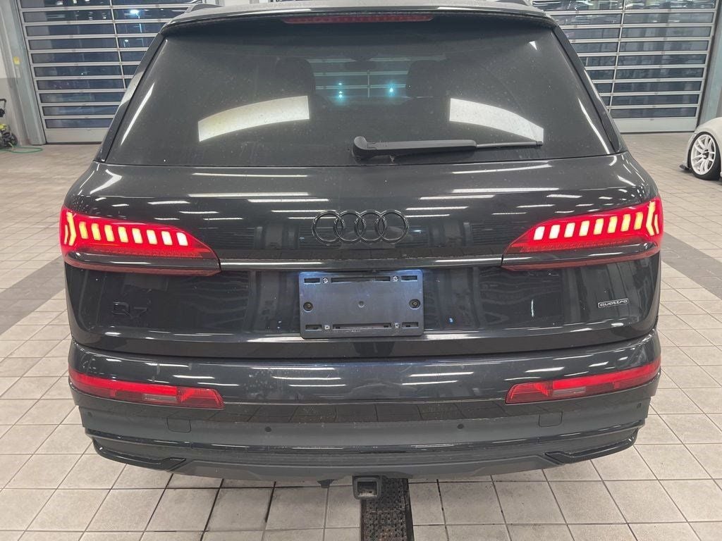2023 Audi Q7 55 Premium Plus quattro