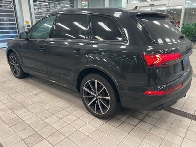 2023 Audi Q7 55 Premium Plus quattro