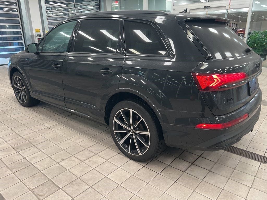 2023 Audi Q7 55 Premium Plus quattro