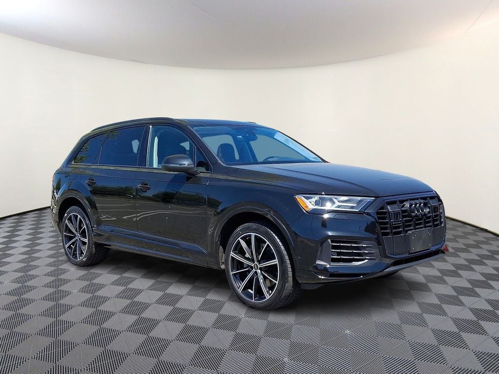 2023 Audi Q7 55 Premium Plus quattro