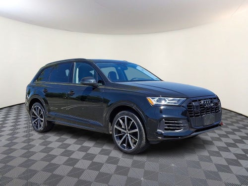 2023 Audi Q7 55 Premium Plus quattro