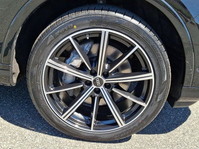 2023 Audi Q7 55 Premium Plus quattro