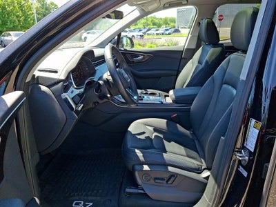 2023 Audi Q7 55 Premium Plus quattro