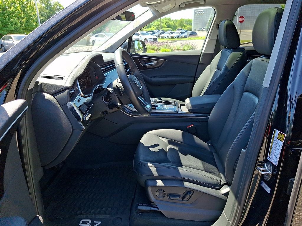2023 Audi Q7 55 Premium Plus quattro
