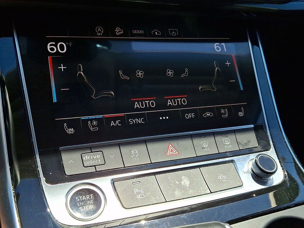 2023 Audi Q7 55 Premium Plus quattro