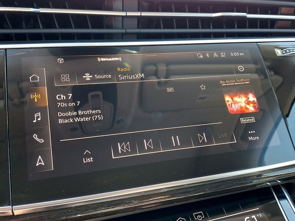 2023 Audi Q7 55 Premium Plus quattro