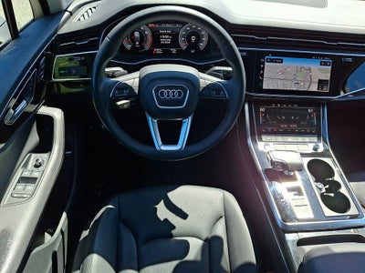 2023 Audi Q7 55 Premium Plus quattro