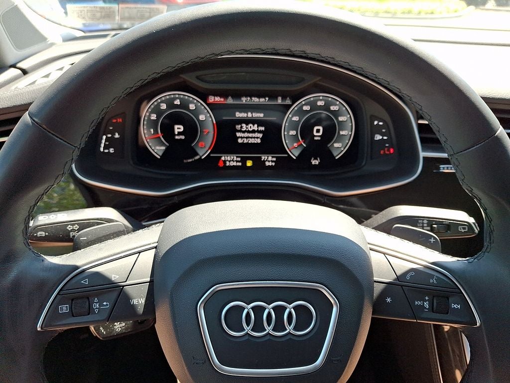 2023 Audi Q7 55 Premium Plus quattro