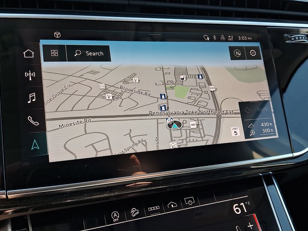 2023 Audi Q7 55 Premium Plus quattro