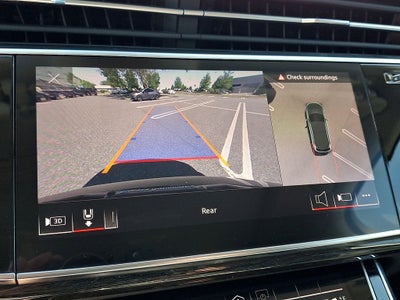 2023 Audi Q7 55 Premium Plus quattro