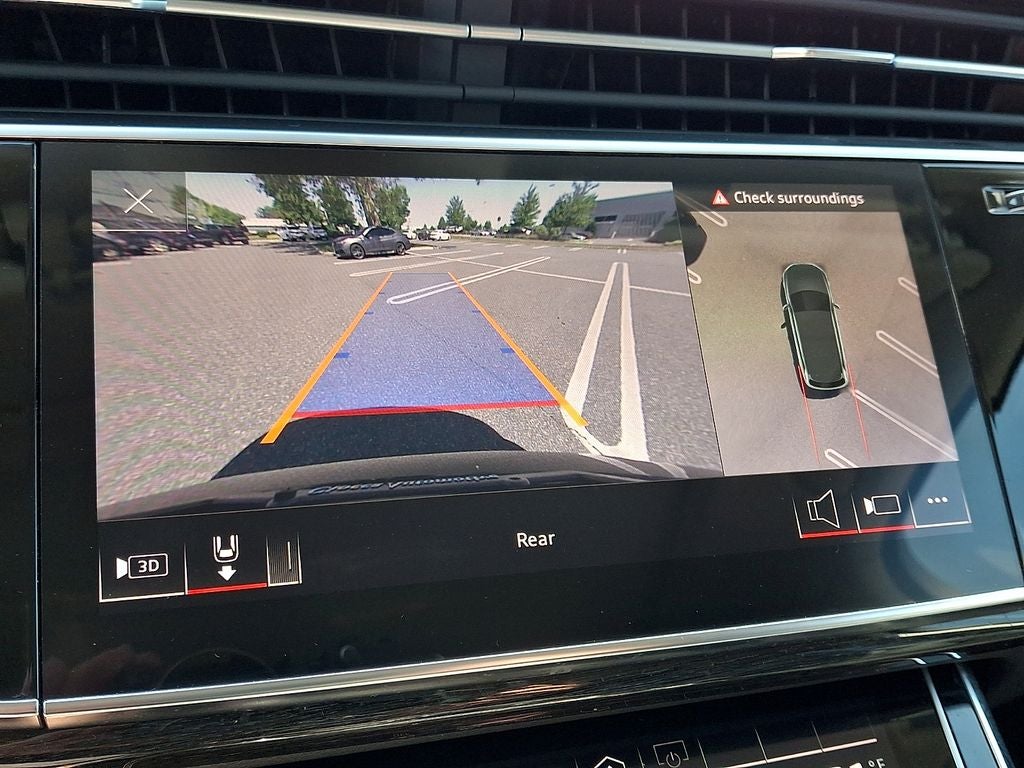 2023 Audi Q7 55 Premium Plus quattro