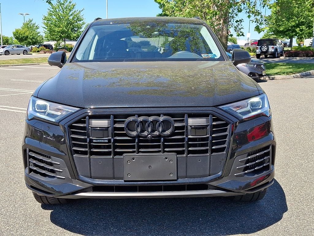 2023 Audi Q7 55 Premium Plus quattro