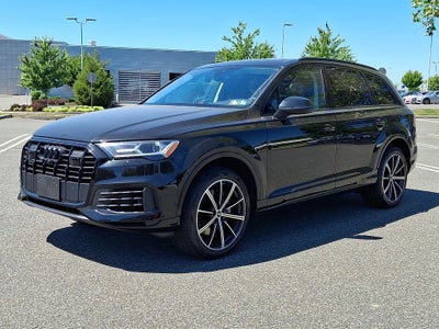 2023 Audi Q7 55 Premium Plus quattro