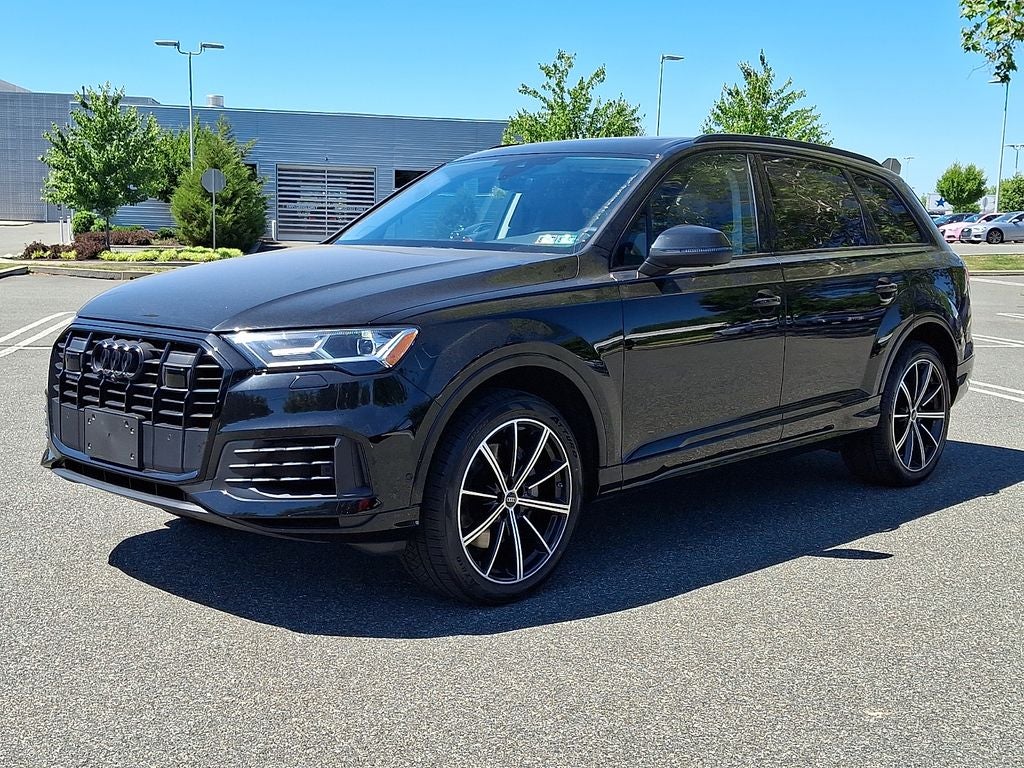 2023 Audi Q7 55 Premium Plus quattro