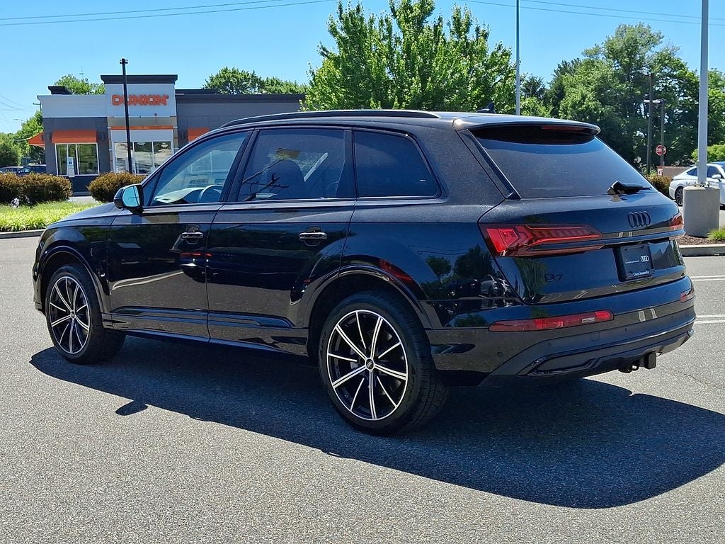 2023 Audi Q7 55 Premium Plus quattro