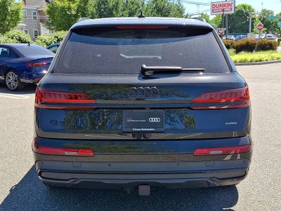 2023 Audi Q7 55 Premium Plus quattro