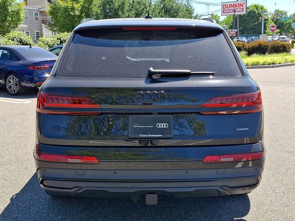 2023 Audi Q7 55 Premium Plus quattro
