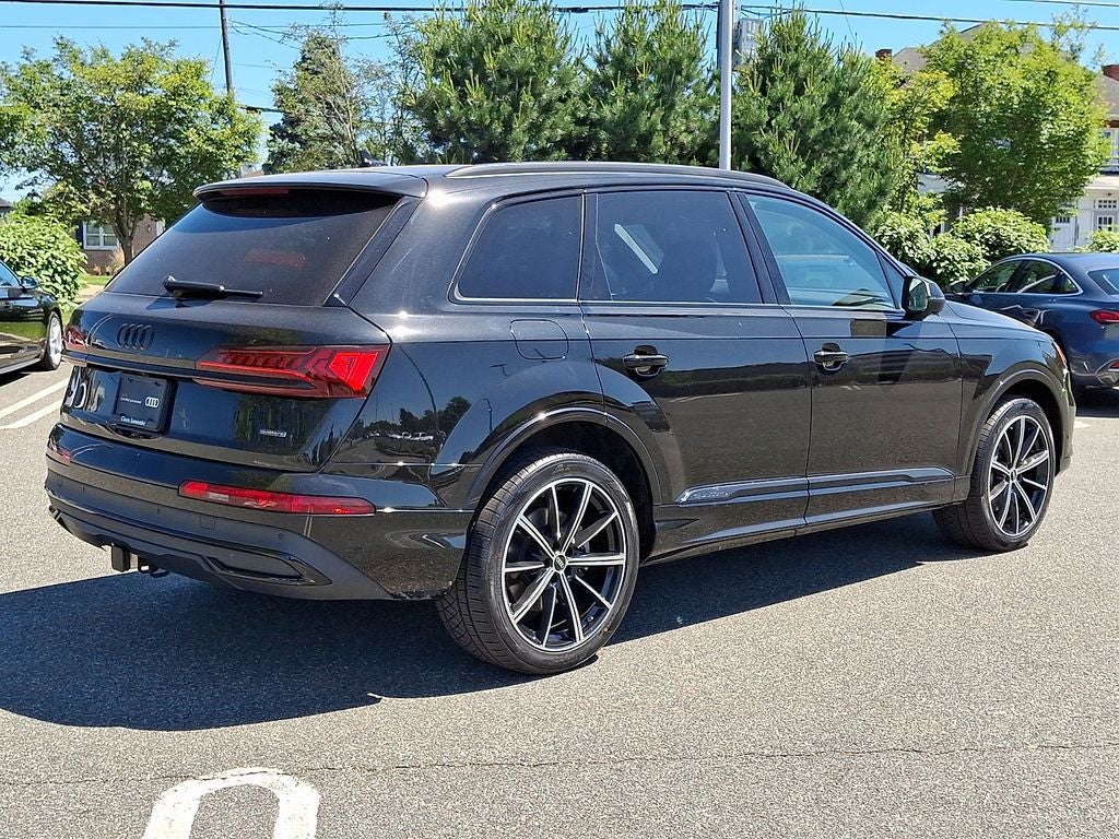 2023 Audi Q7 55 Premium Plus quattro
