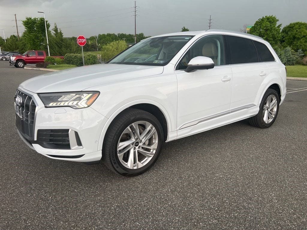 2023 Audi Q7 55 Premium Plus quattro
