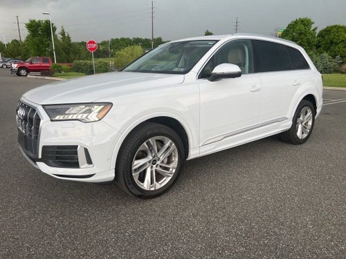2023 Audi Q7 55 Premium Plus quattro