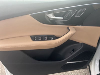 2023 Audi Q7 55 Premium Plus quattro