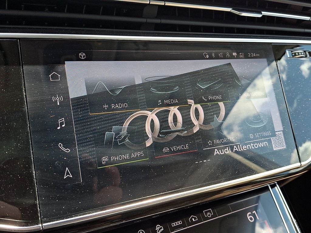 2023 Audi Q7 55 Premium Plus quattro