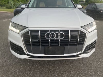2023 Audi Q7 55 Premium Plus quattro
