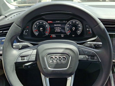 2023 Audi Q7 55 Premium Plus quattro
