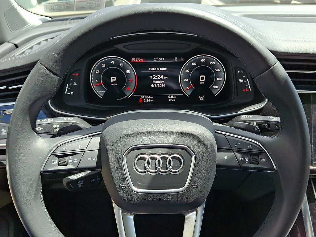 2023 Audi Q7 55 Premium Plus quattro