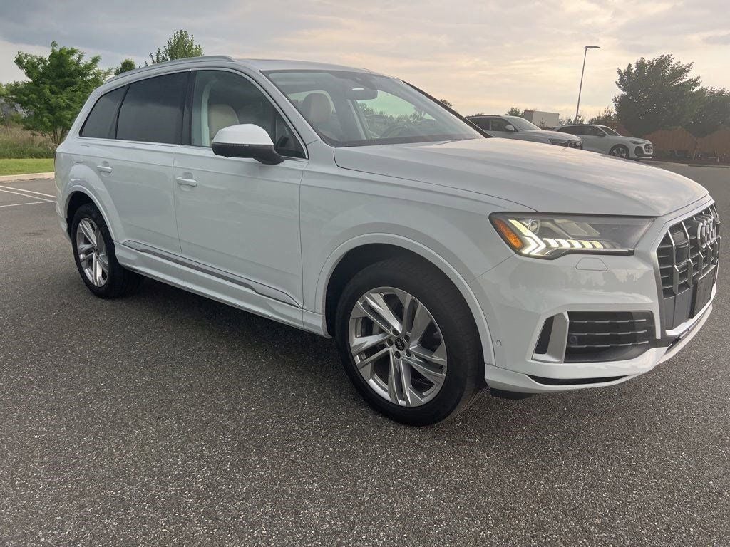 2023 Audi Q7 55 Premium Plus quattro