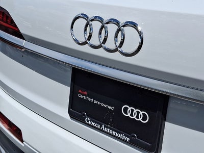 2023 Audi Q7 55 Premium Plus quattro