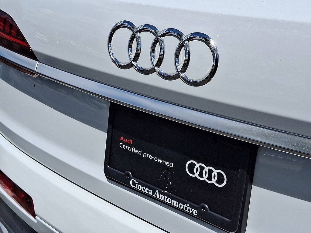 2023 Audi Q7 55 Premium Plus quattro