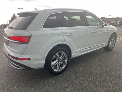 2023 Audi Q7 55 Premium Plus quattro
