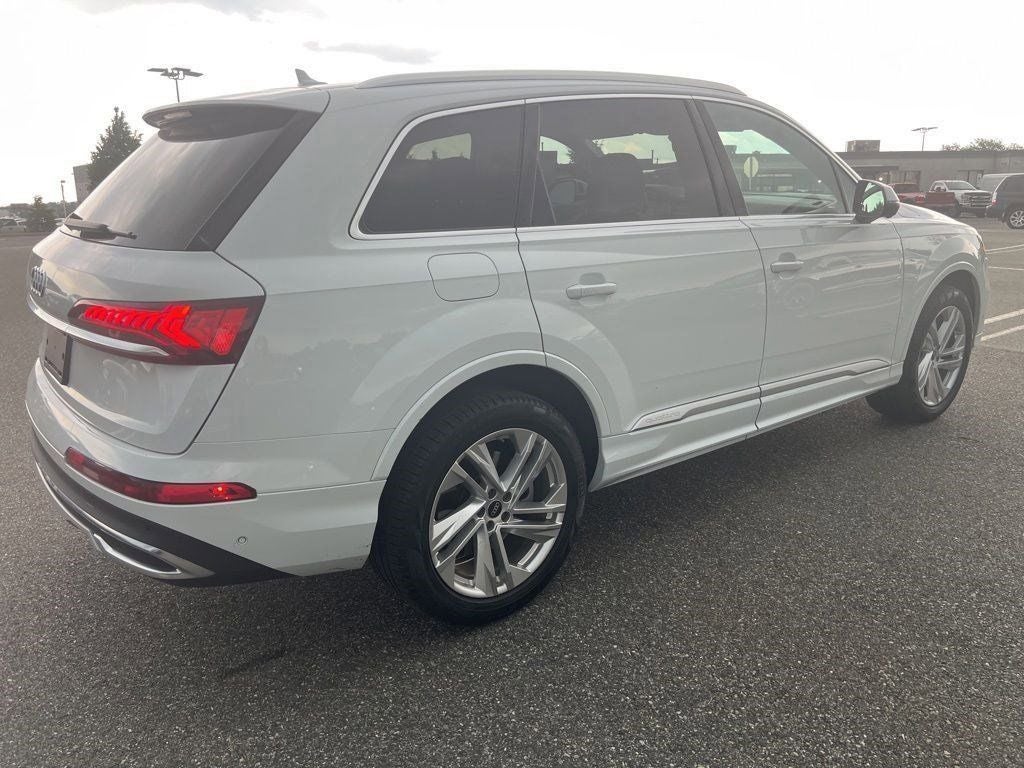 2023 Audi Q7 55 Premium Plus quattro