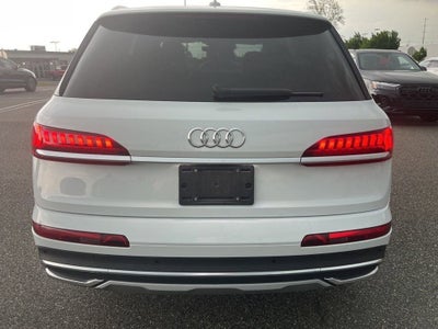 2023 Audi Q7 55 Premium Plus quattro