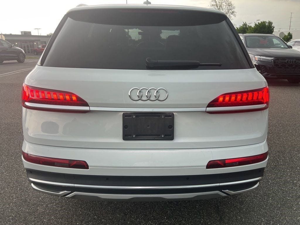 2023 Audi Q7 55 Premium Plus quattro