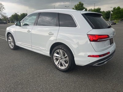 2023 Audi Q7 55 Premium Plus quattro
