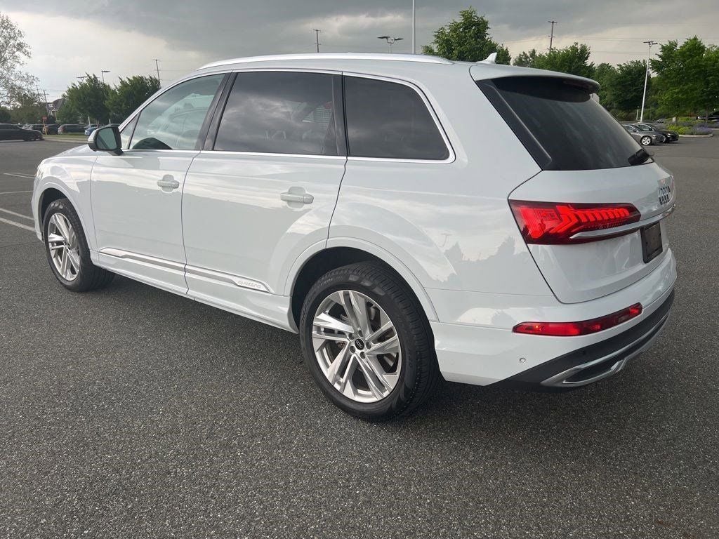 2023 Audi Q7 55 Premium Plus quattro