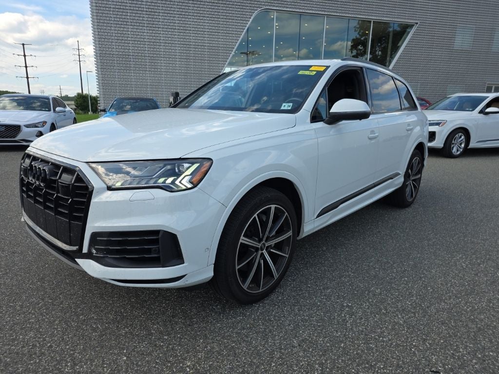 2023 Audi Q7 55 Premium Plus quattro
