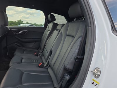 2023 Audi Q7 55 Premium Plus quattro