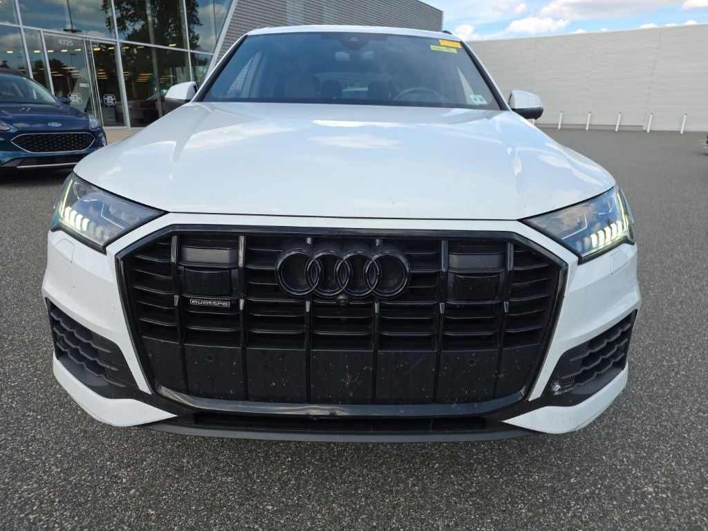 2023 Audi Q7 55 Premium Plus quattro