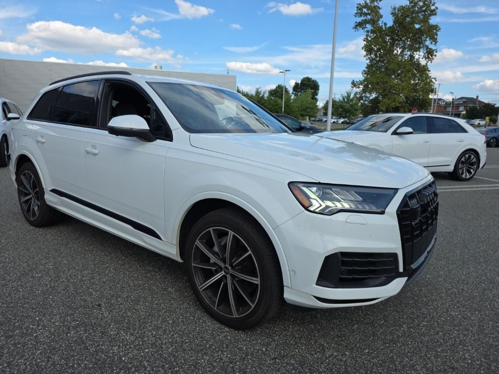 2023 Audi Q7 55 Premium Plus quattro
