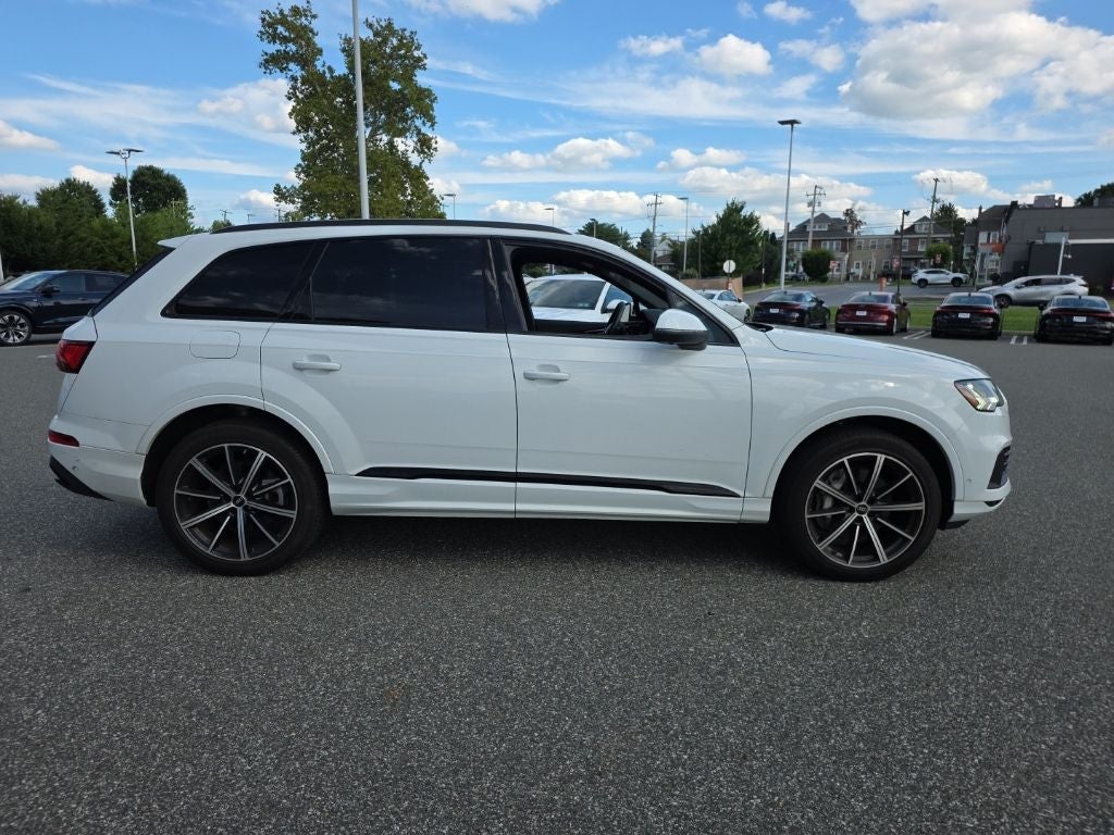 2023 Audi Q7 55 Premium Plus quattro