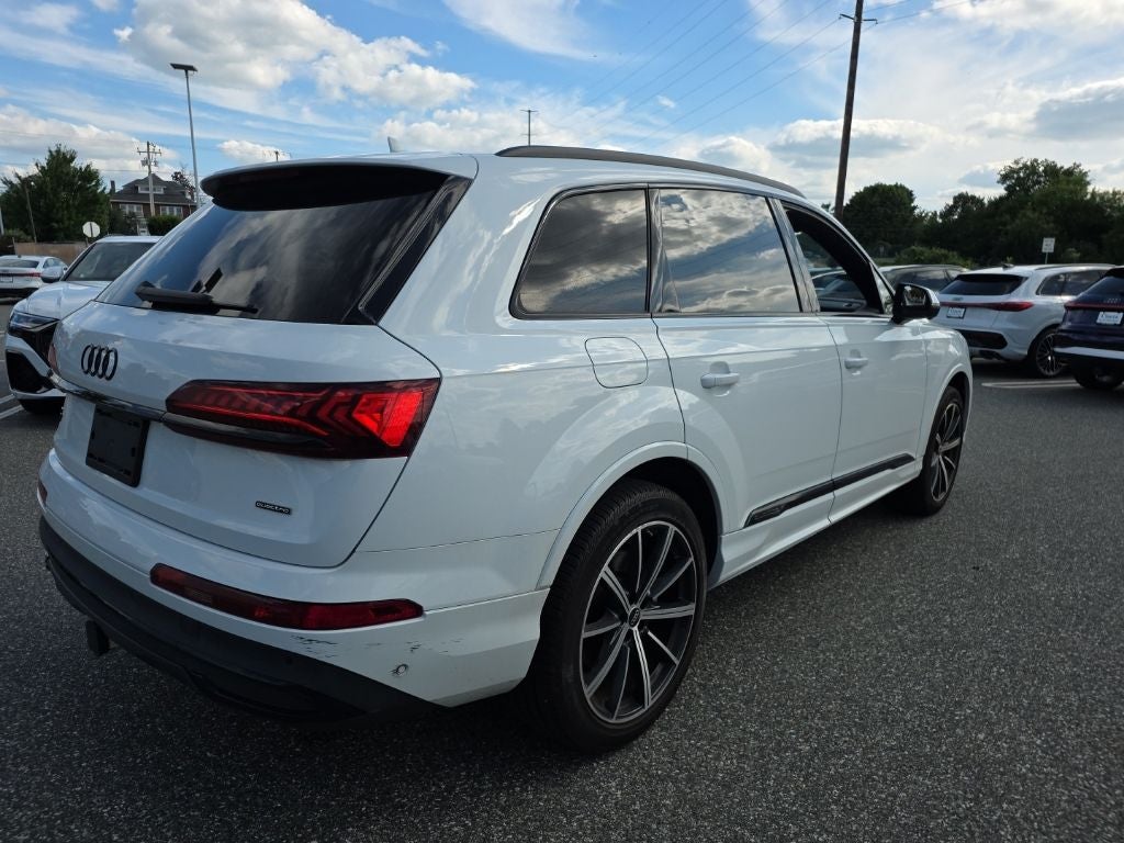 2023 Audi Q7 55 Premium Plus quattro
