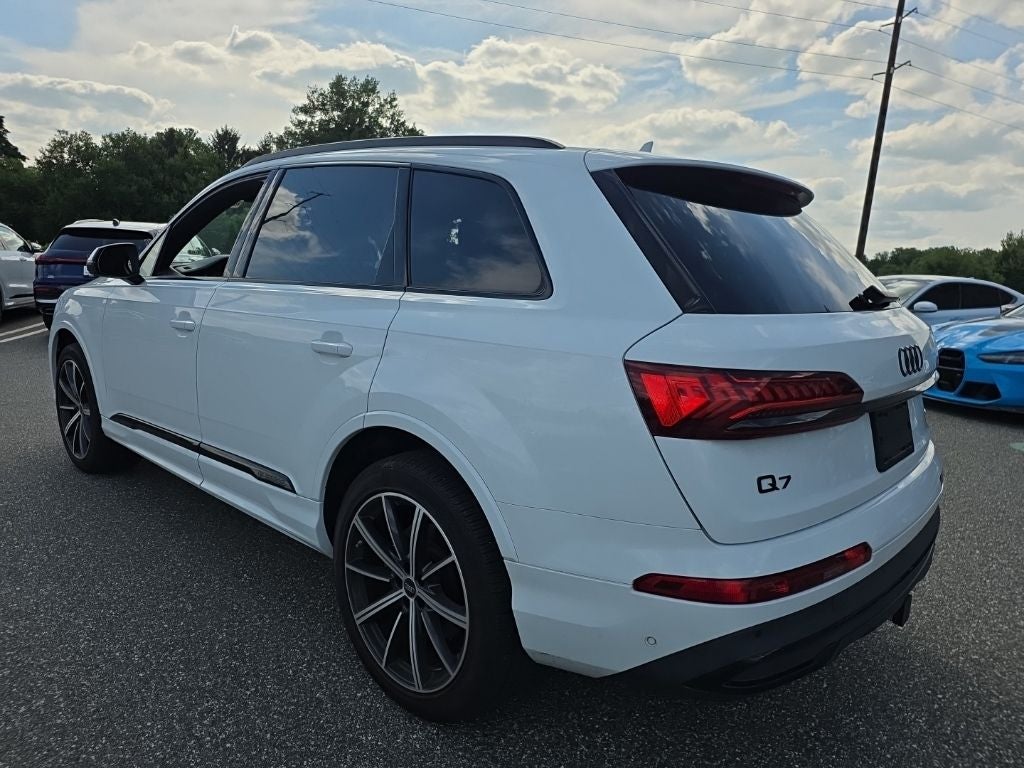 2023 Audi Q7 55 Premium Plus quattro