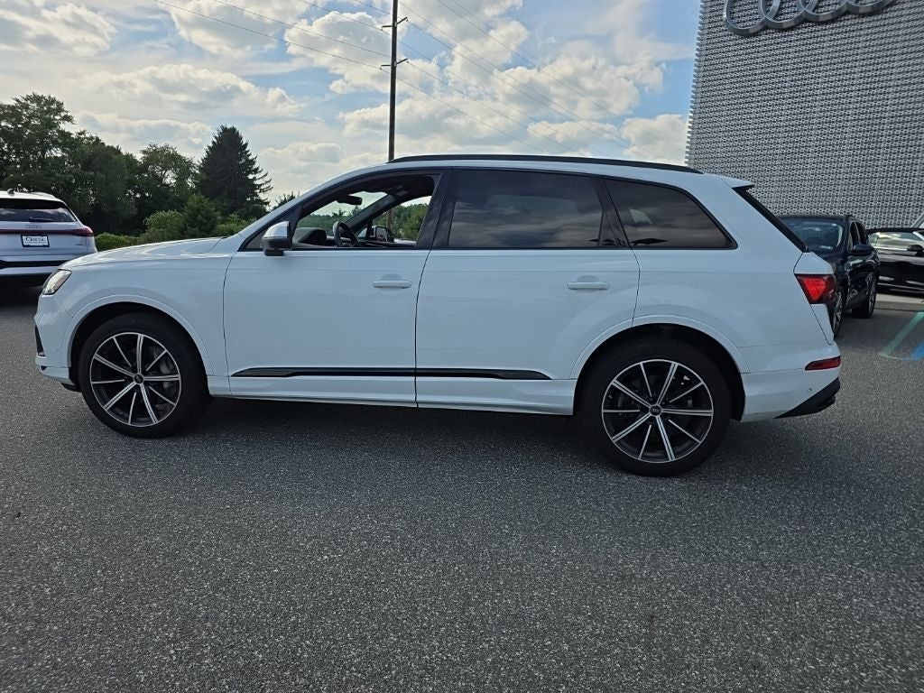 2023 Audi Q7 55 Premium Plus quattro